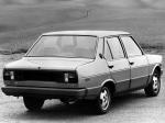 Fiat 131 Supermirafiori "Volumetrico Abarth" 1981 года